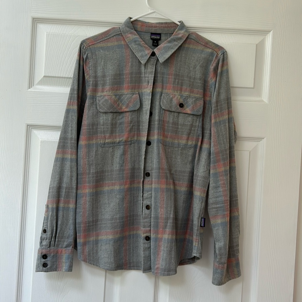 Patagonia cotton Shirt size M